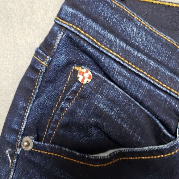 Hudson Lilly Mid Rise Ankle Skinny Jean - Picture 6 of 16